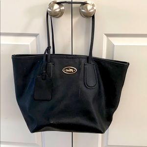 Coach tote bag
